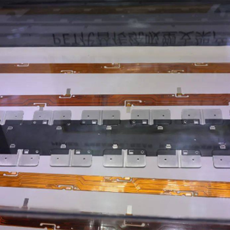 Filem Penekan Panas YH-RFW 100# Kalis Api VTM-0 CCS