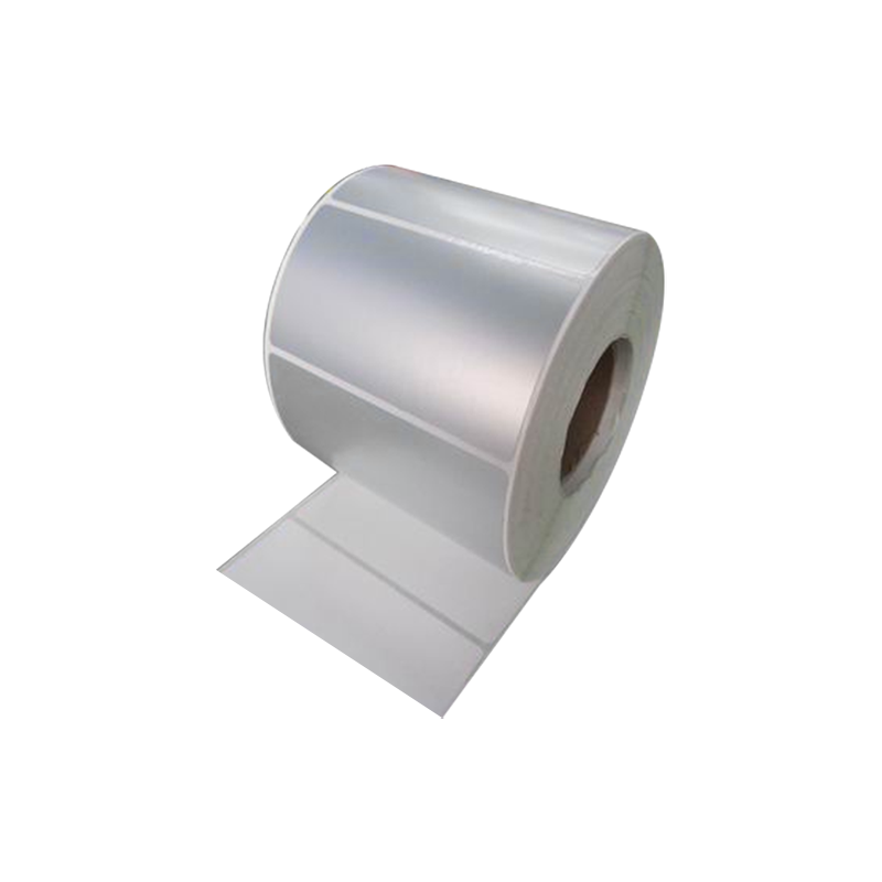 Filem PET Perak Matte TLSMB 50#(W) Berubah Warna