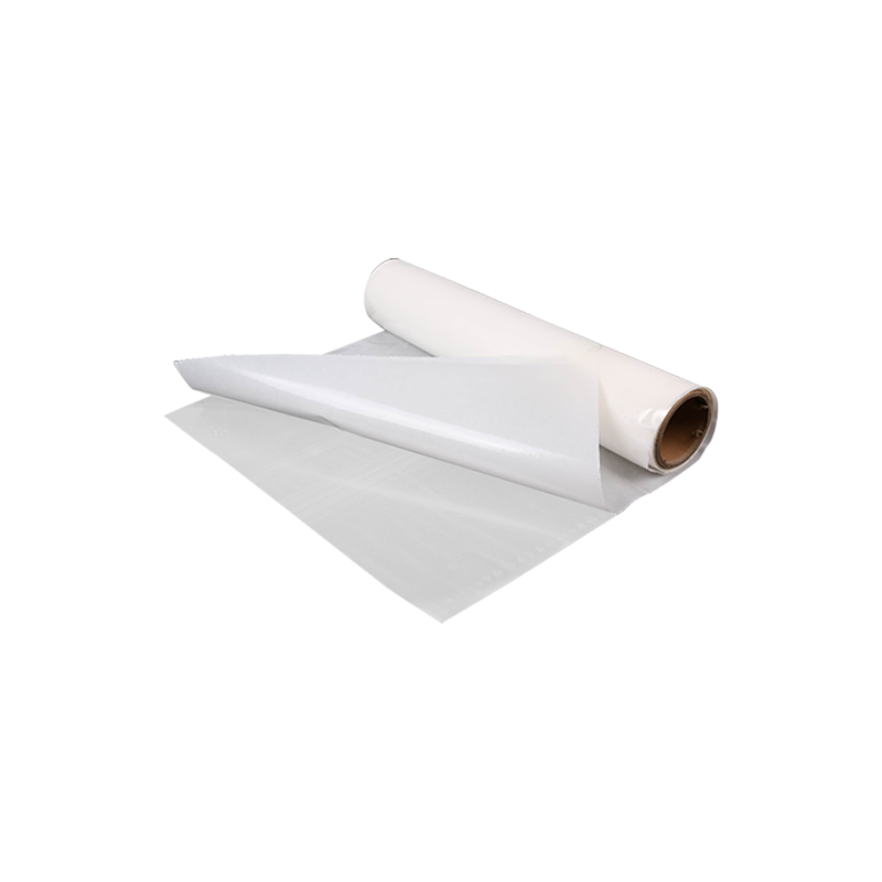 Filem Pelekat Panas Cair Panas Dwi-Silikon 50# YH-TFTR